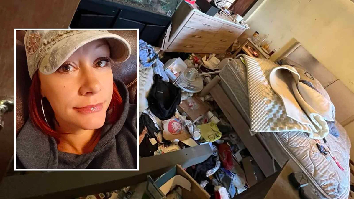 ‘Please Don’t Judge Me’: Wyoming Woman Specializes In Cleaning Hoarder Houses