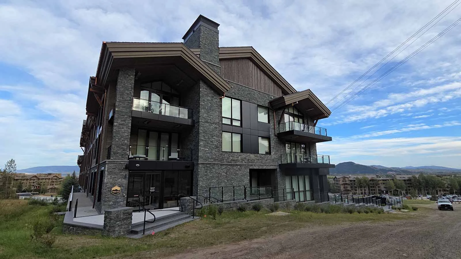 Hoback Club in Jackson is a $400 milliion residential club with 250,000 square feet of space.