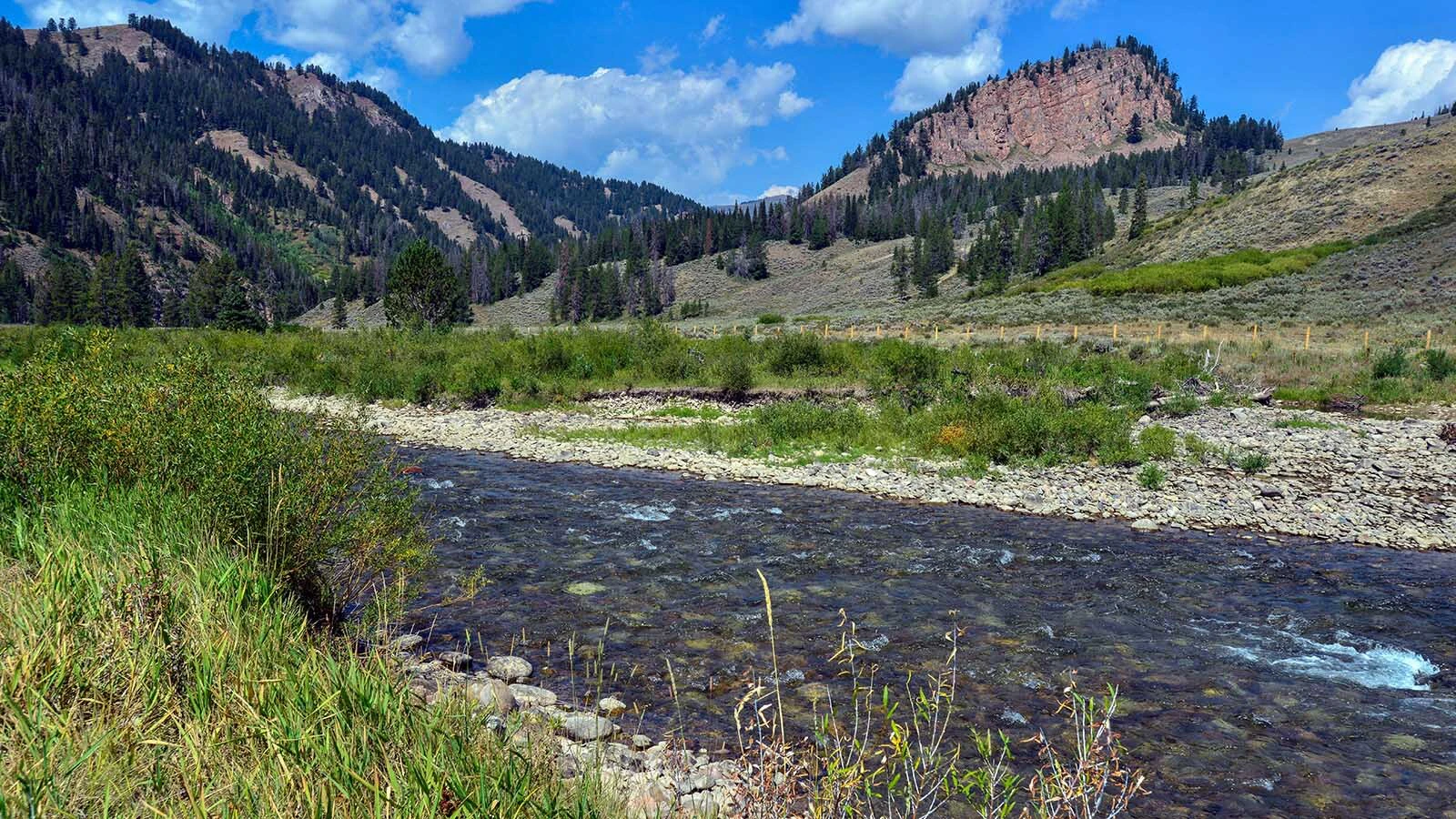 A Teton County commissioner is concerned water from the Upper Hoback River Basin could be a potential target for diversion to make up for a severe Colorado River shortfall. The commission also approved a letter Monday asking the feds for more clear rules.