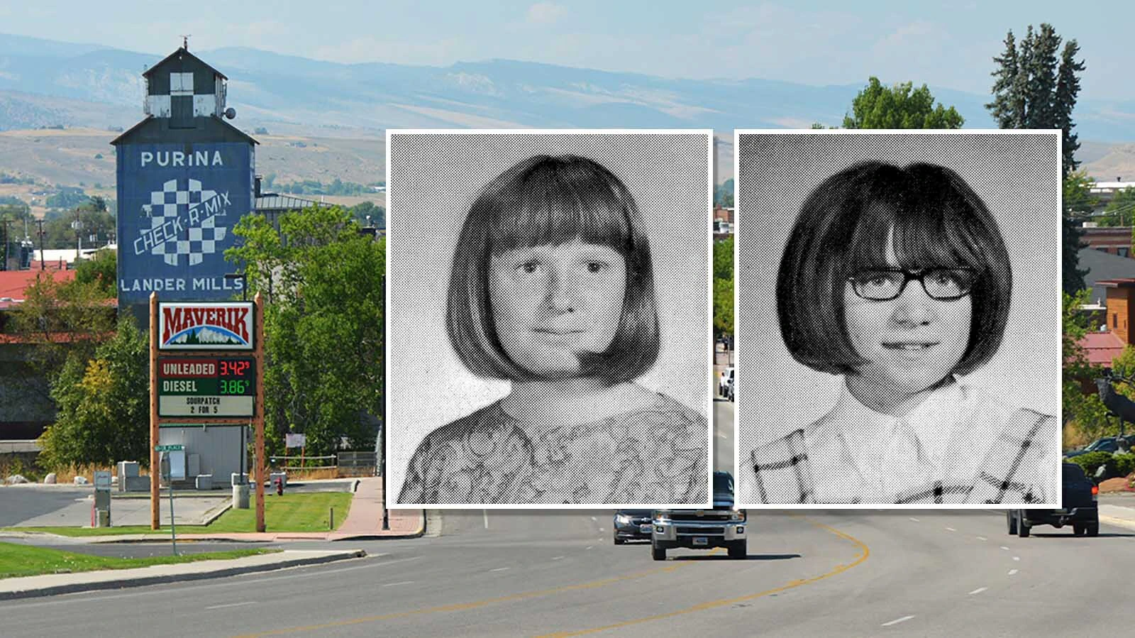 Two Lander teen girls vanishing on Homecoming night in 1968 touched off a massive and desperate search. The discovery of their bodies four months later shook the city, as did the shocking trial of another teen convicted of their murders.