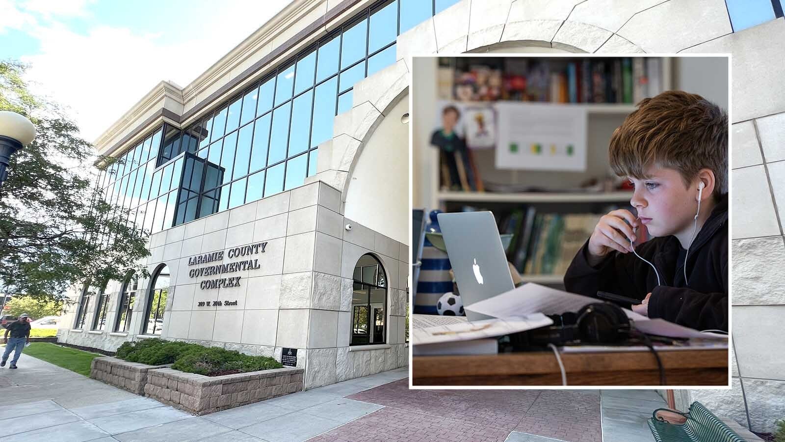 A Cheyenne-based judge on Friday temporarily blocked the first phase of payouts for Wyoming’s new school choice program days ahead of the first checks going out July 1. The program gives $7,000 toward private schools or homeschooling for students.