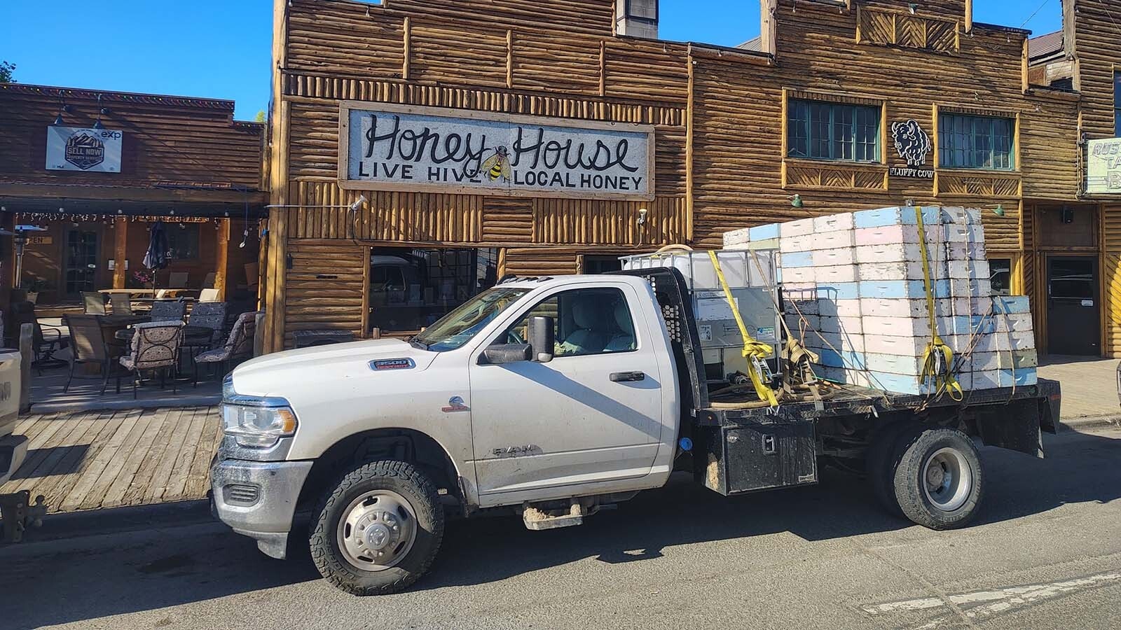 Honeybee operations in Wyoming have been scrambling to get ready for the honey to flow with unusually large colony losses earlier this year. The Honey House in Dubois says it’s ready — just barely — for a new tourism season.
