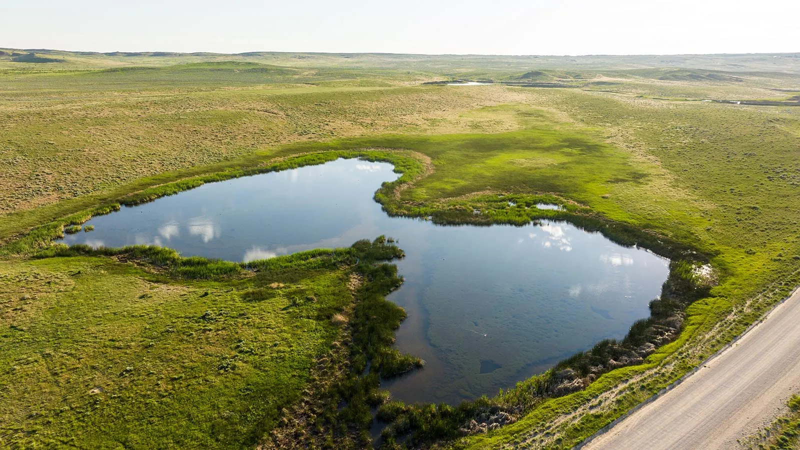 Wild Horse Basin Ranch, 92,000 Green Acres Near Casper, Lists For $45 ...