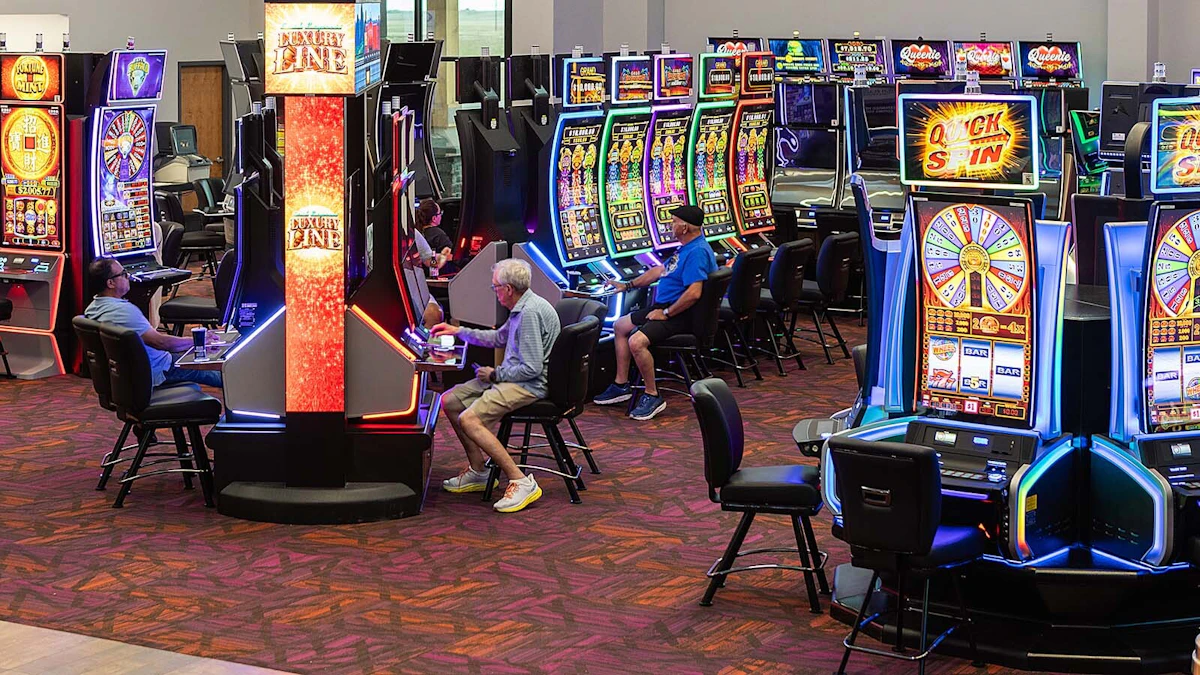 Wyoming And Montana Casino Boom Hides A Surprisingly Small Gambling ...