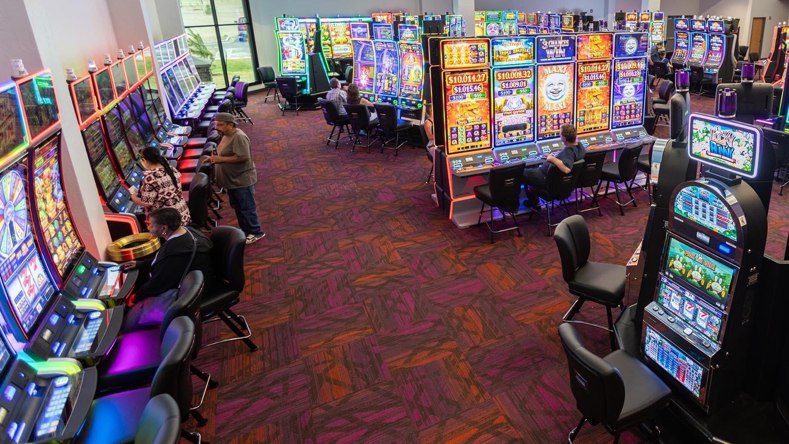 Wyoming lawmakers advanced five bills Tuesday, Nov. 18, 2025, to tighten control over slot-style gaming, citing its explosive growth. Industry leaders defended the machines as vital to funding live horse racing and rural economic activity.