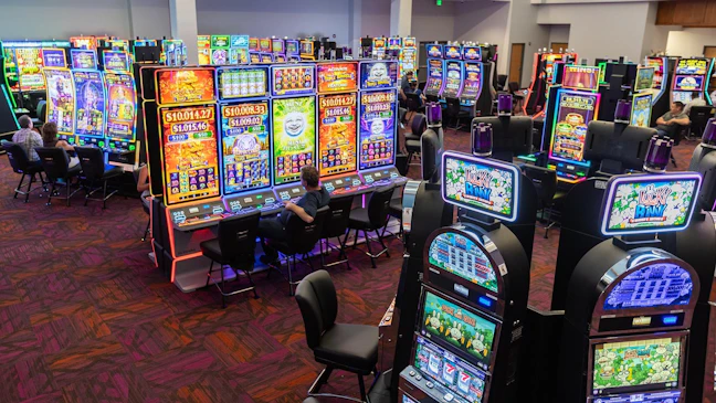 Wyoming Lawmakers Advance Four Bills To Rein In Slot-Machine-Like ...