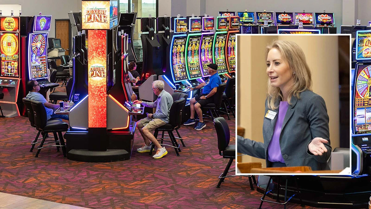 Legislators Propose Tax Hikes On Sports, Horse Racing And Machine ...