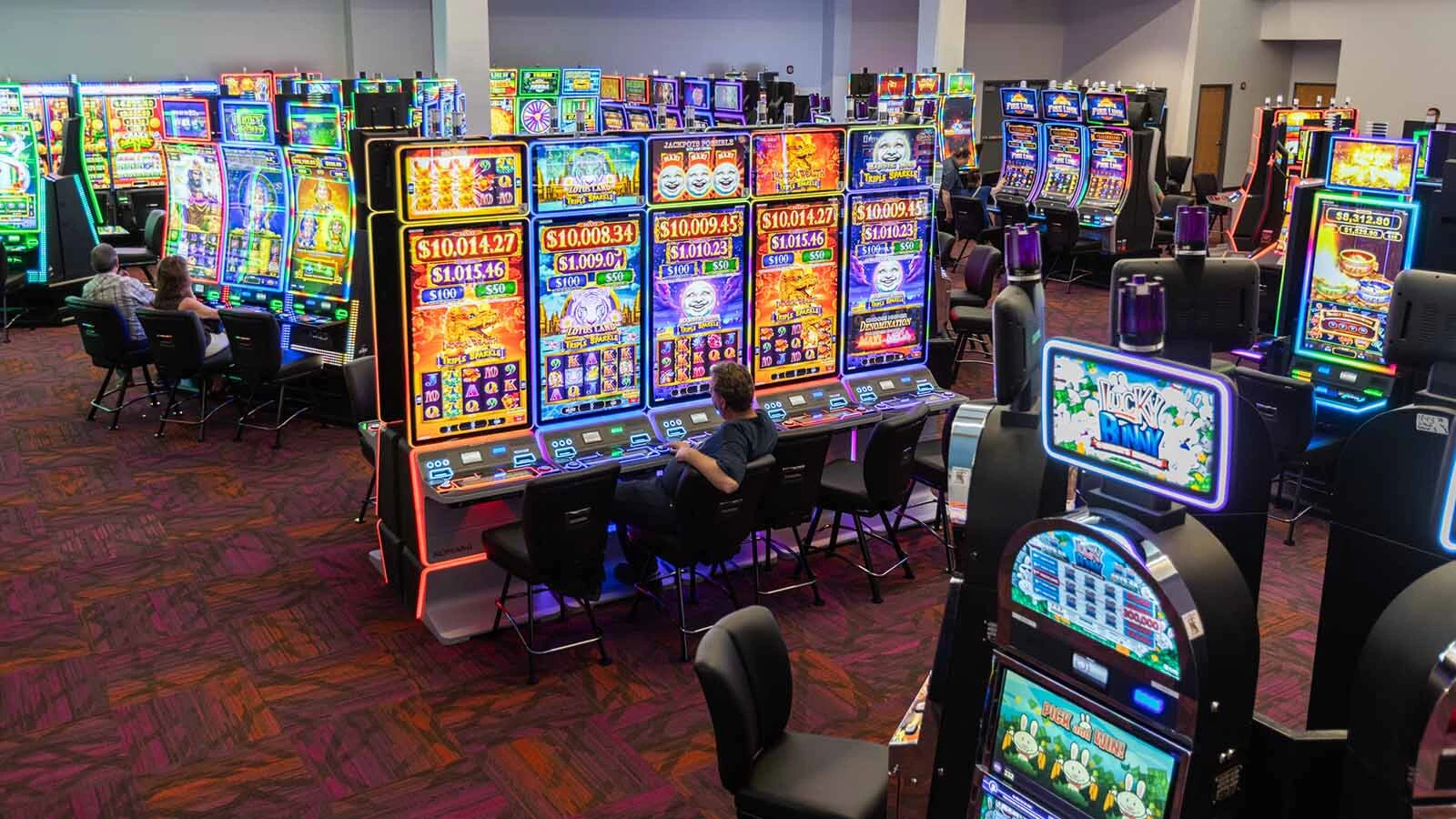 Horse Palace Swan Ranch, a $25 million, 30,000-square-foot facility, opened in June 2024.
