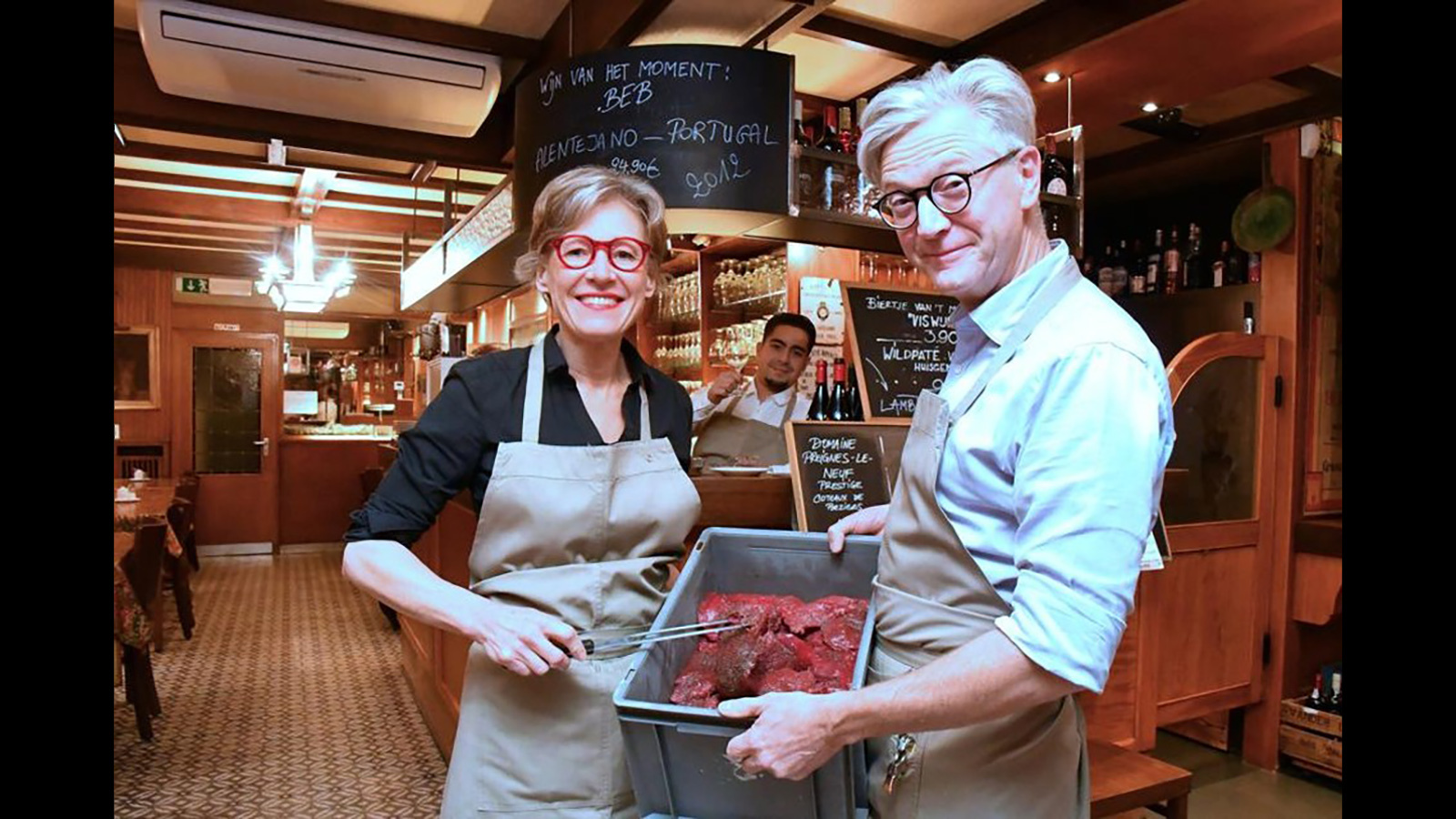 Horse meat couple 1 23 23