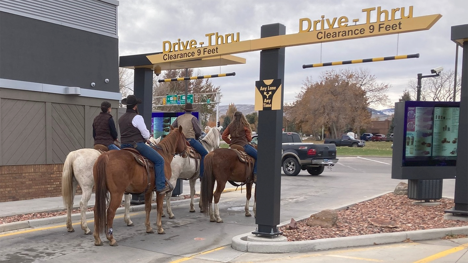 A state representative from Casper wants to keep people from being charged with drunk driving if they're drunk while riding a horse, mule or donkey. The bill made one defense attorney laugh and left prosecutors wondering if a specific case inspired it.