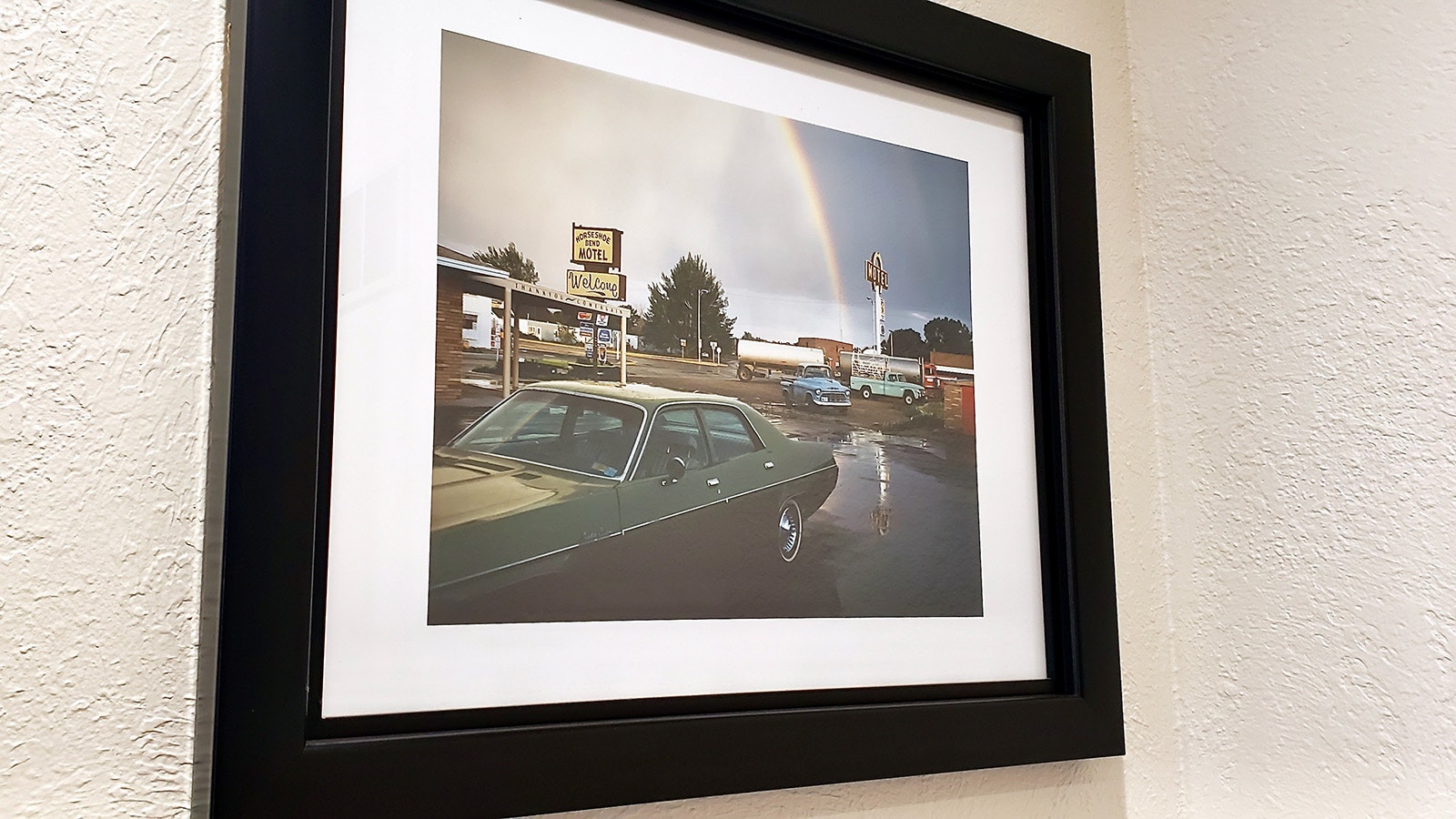 The photo from "Uncommon Places."