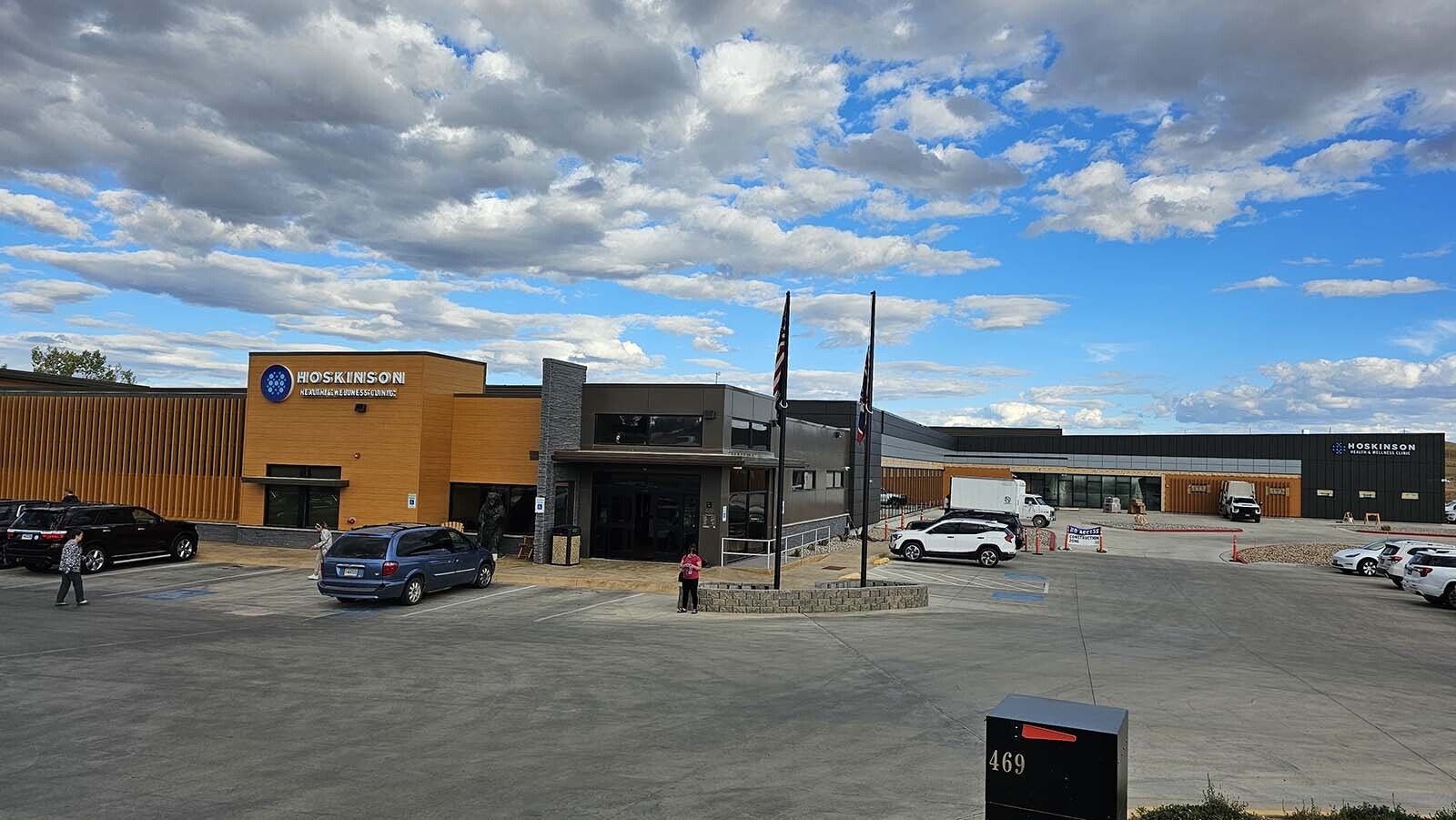 Hoskinson Health & Wellness Clinic in Gillette is aiming to become the Mayo Clinic of the West.