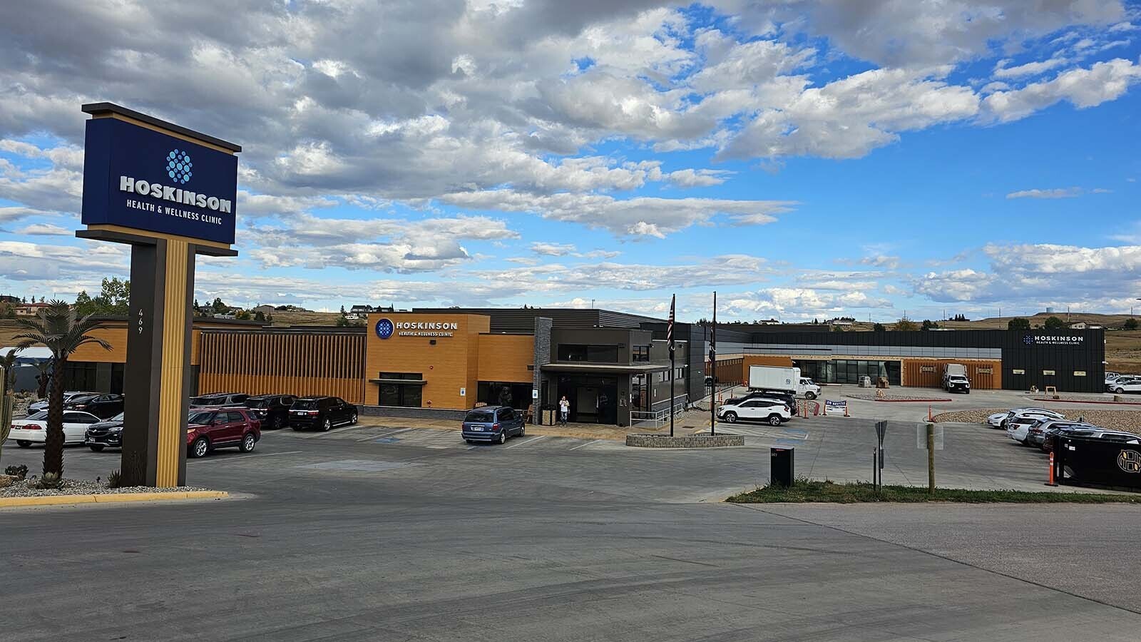 The Hopkinson Health and Wellness Clinic in Gillette is cutting 40 jobs, with more cuts possible. The clinic also is dialing back on expenses as the family behind it admits the project grew too fast.