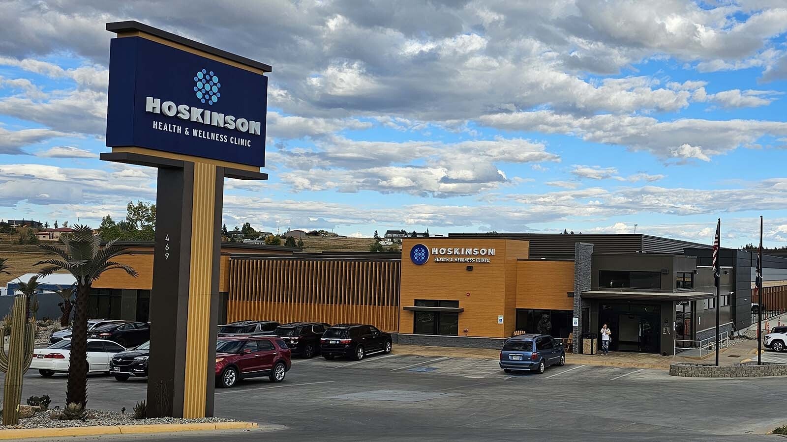 Hoskinson Health & Wellness Clinic in Gillette is aiming to become the Mayo Clinic of the West.
