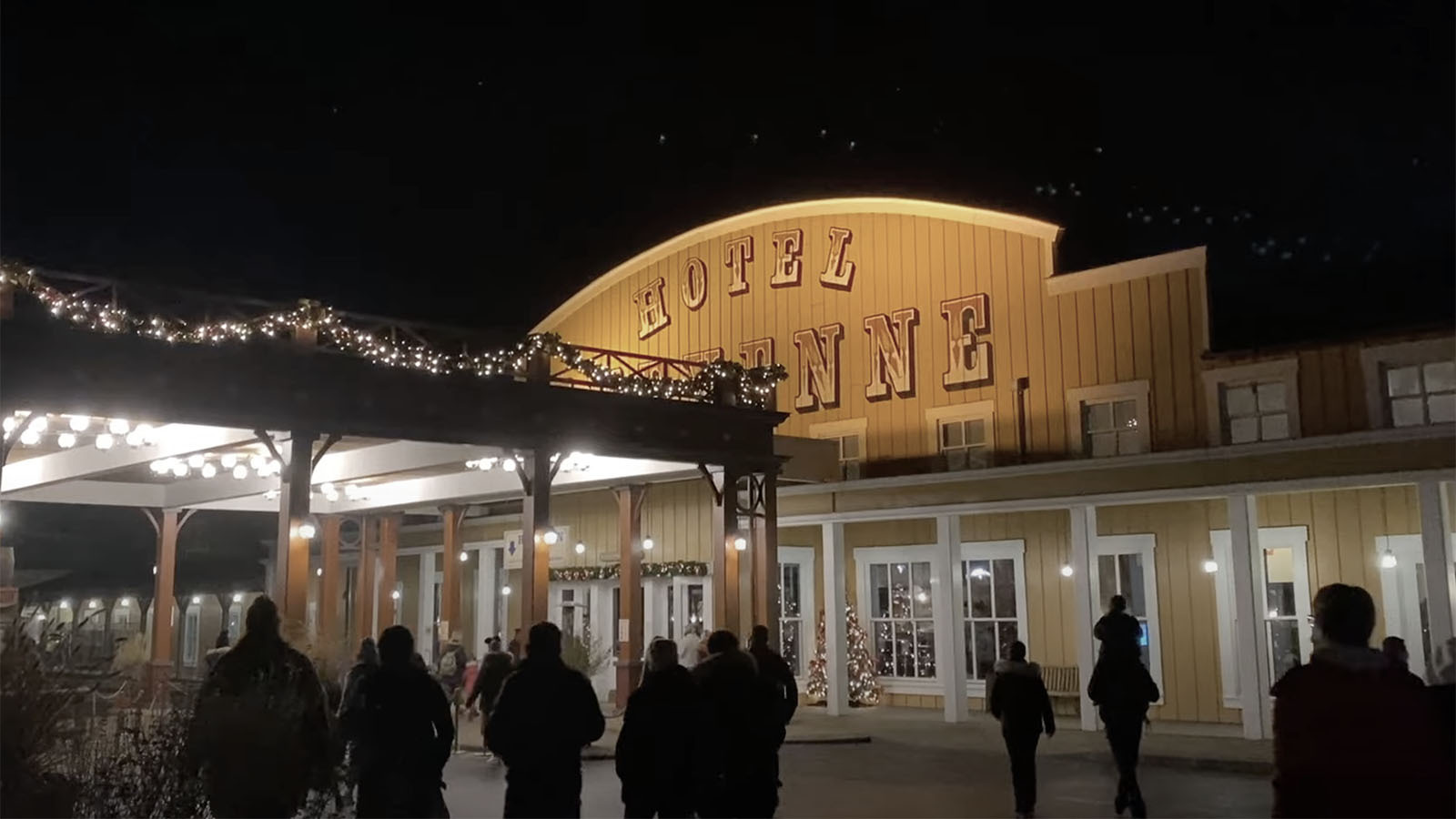 Hotel Cheyenne front 1 9 23