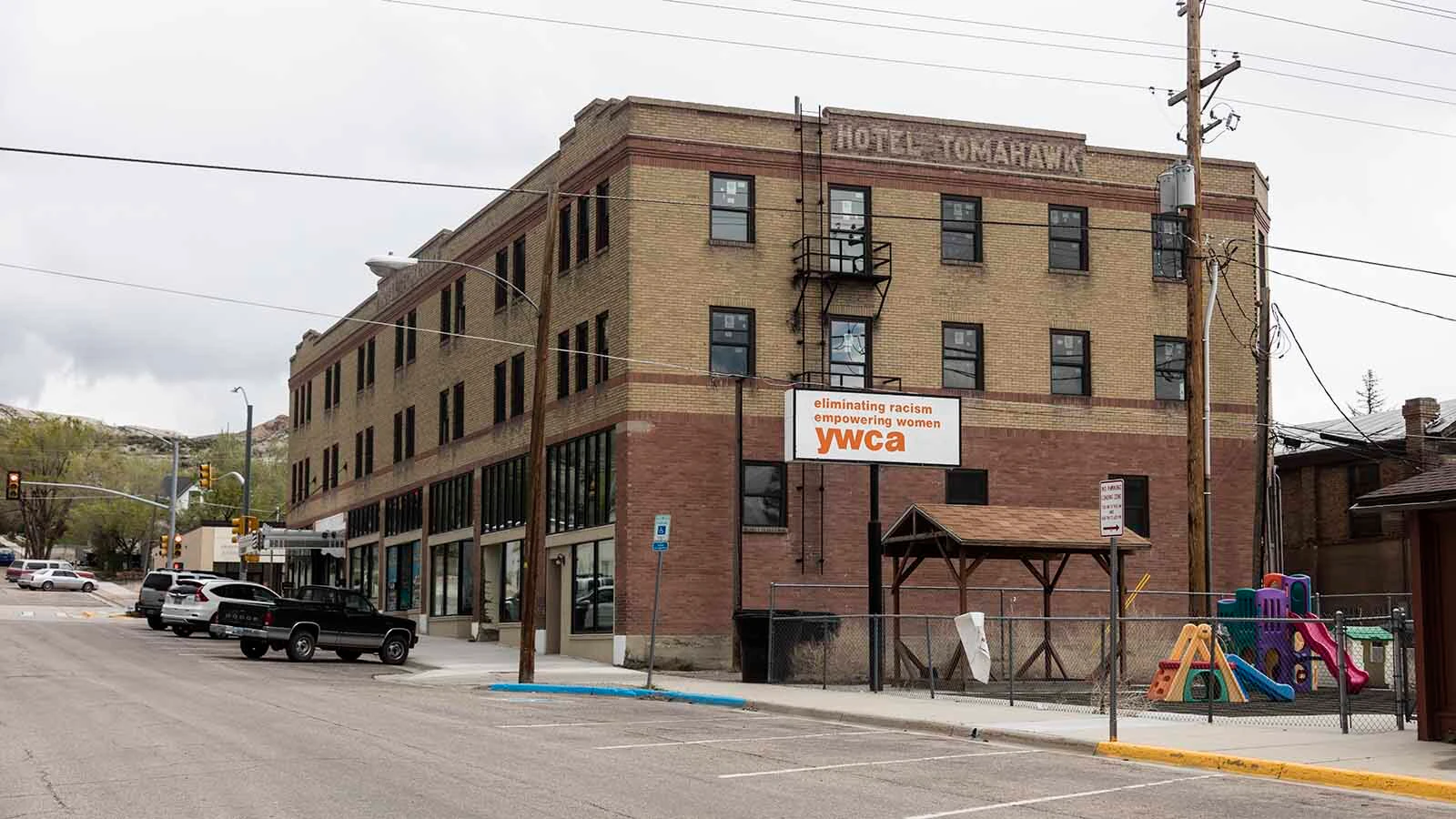 Growing up, Marty Carollo had a front-row seat to the slow-motion decline of the historic Tomahawk Hotel in downtown Green River. Then he decided to do more than stare at the 1921 landmark and revive it — and the city’s downtown district.