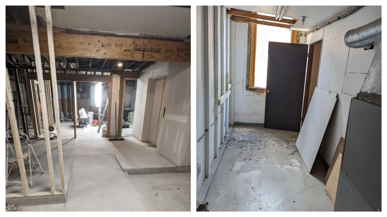 Marty Carollo and his partners have put a lot of work into rennovating the Historic Tomahawk Hotel in downtown Green River, Wyoming.