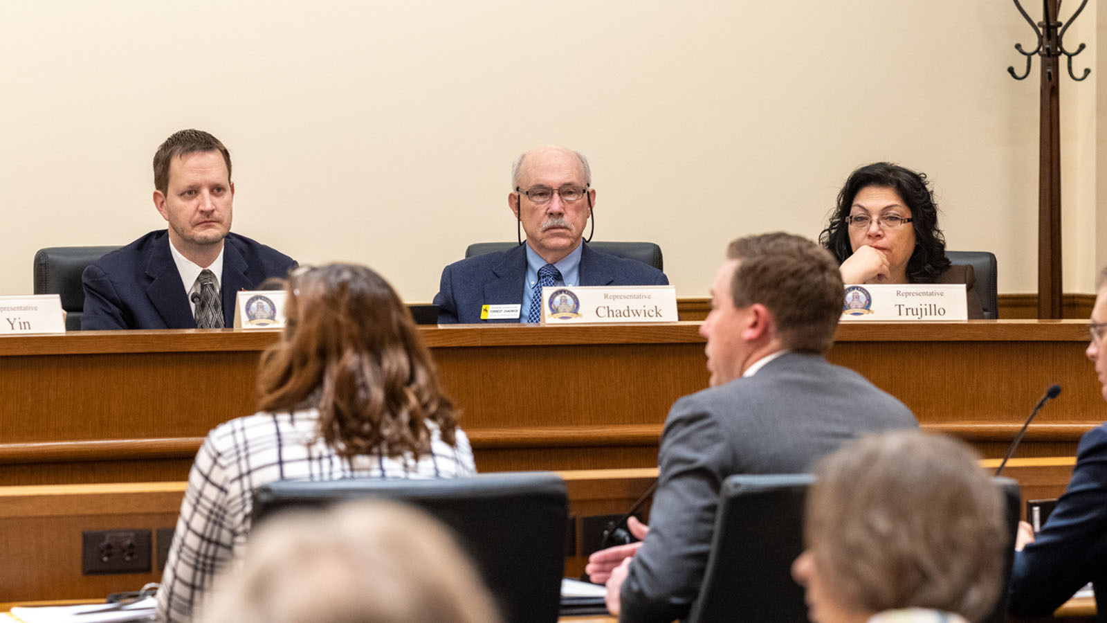 House Labor Health 1 Chadwick Trujillo 1 12 23 1