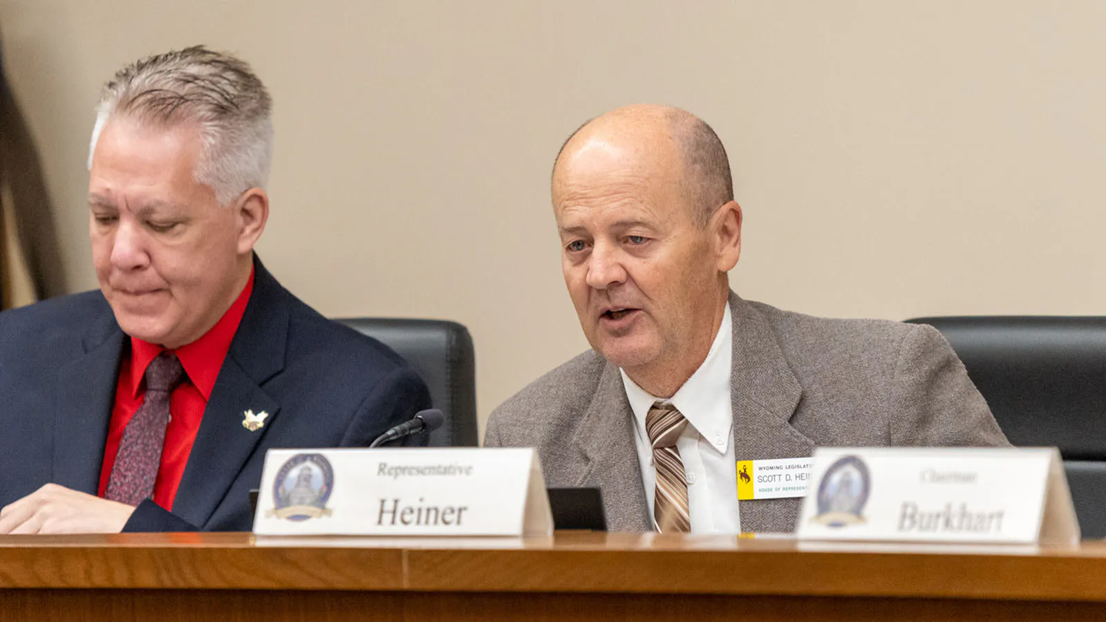House Minerals Business Economic Development Committee 1 11 23
