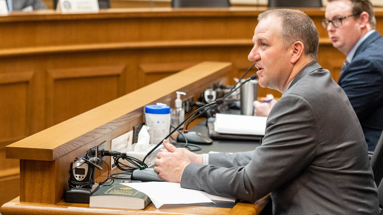 House Minerals Chip Neiman 1 30 23