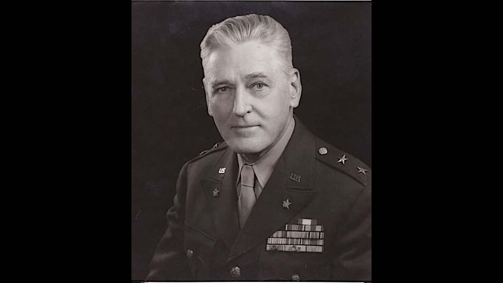 Dr. Howard McC. Snyder served the U.S. Army as a doctor for his entire career. Near the end of it he was drafted by Dwight Eisenhower to be his personal physician.
