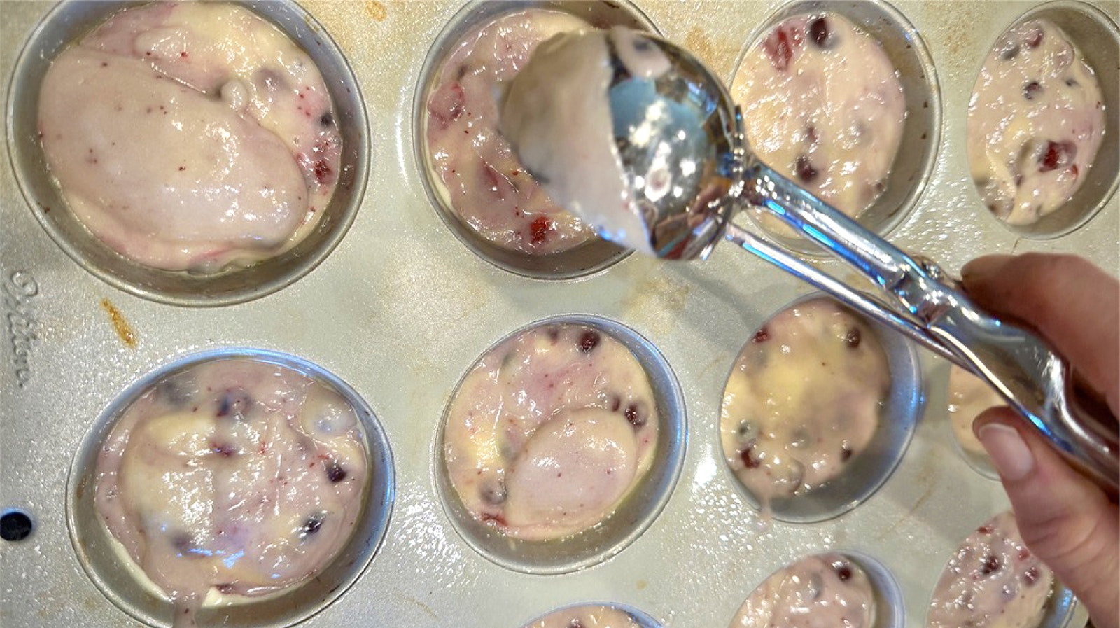 For Abby Warner, one perk of summertime huckleberry picking is pulling a jar of frozen berries from the freezer in the winter to toss in some baked goods, like pancakes or muffins.