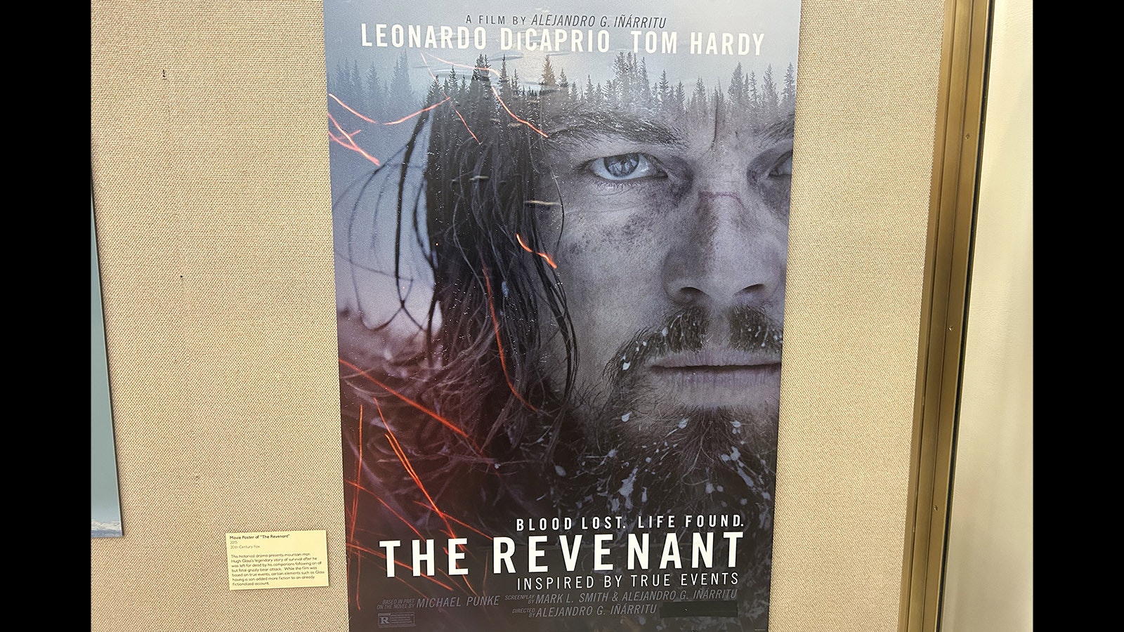 The 2015 film “The Revenant” starring Leonardo DiCaprio is loosely based on mountain man Hugh Glass and his incredible story of survival.