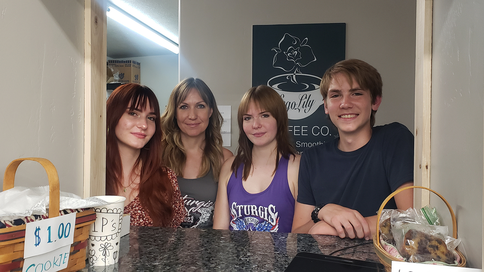 Wyoming Places First New Building On Main… Cowboy State Daily