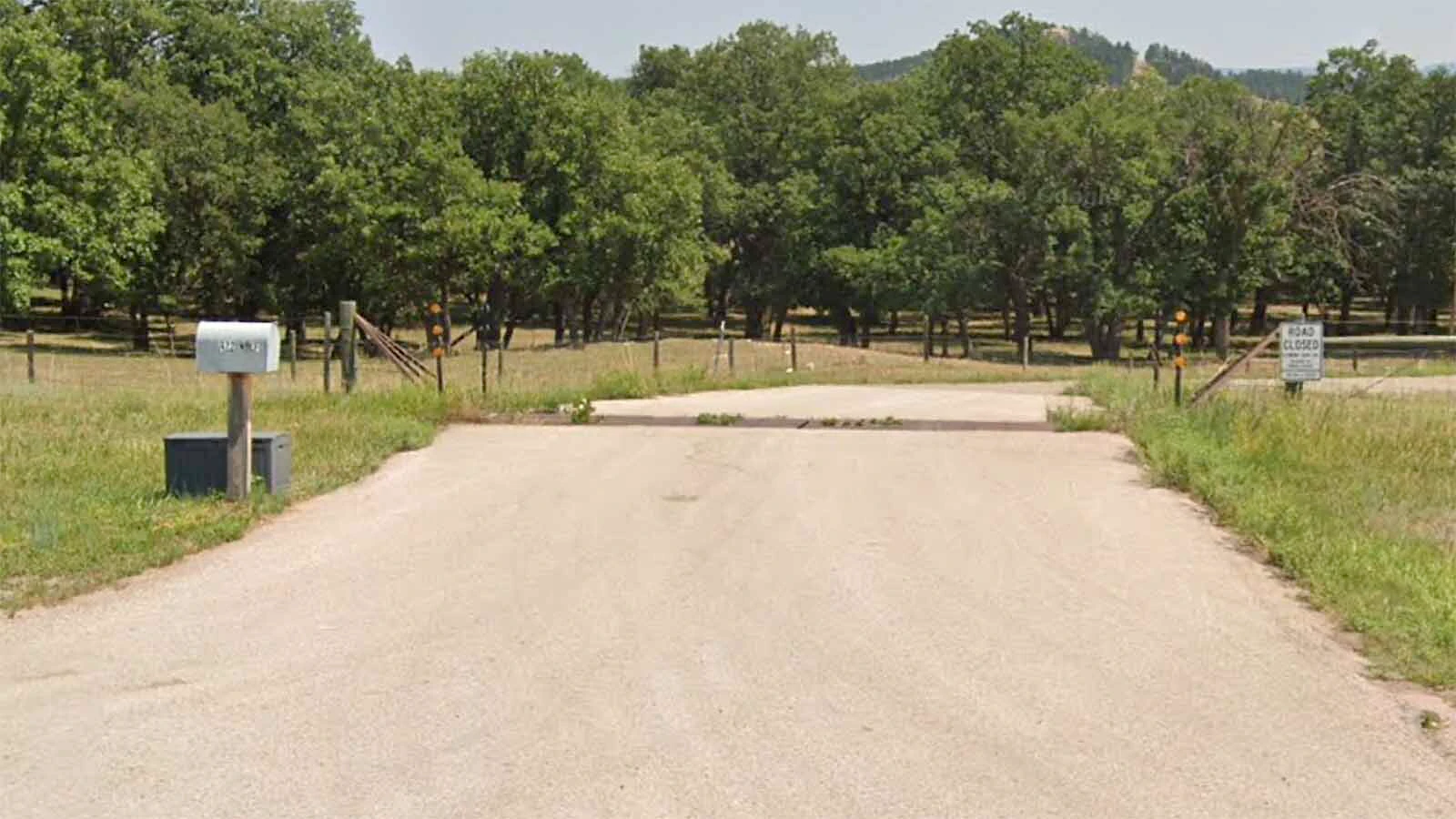 For 54 years, Ione Spangler's family has delivered rural mail around Hulette, Wyoming.