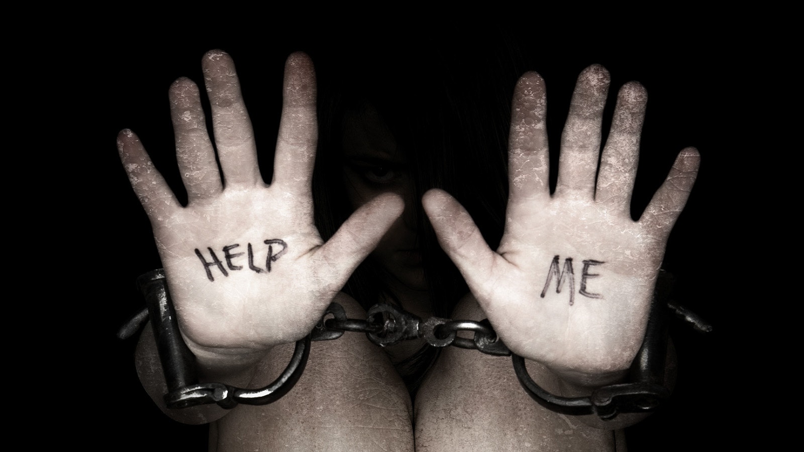 Human trafficking 5 13 23