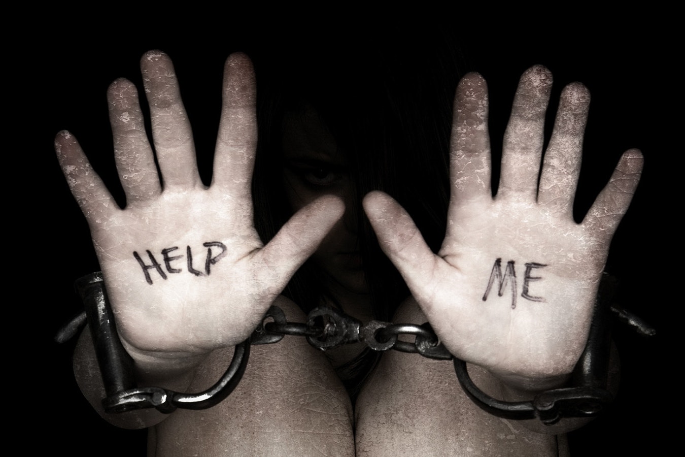 Human trafficking 5 13 23
