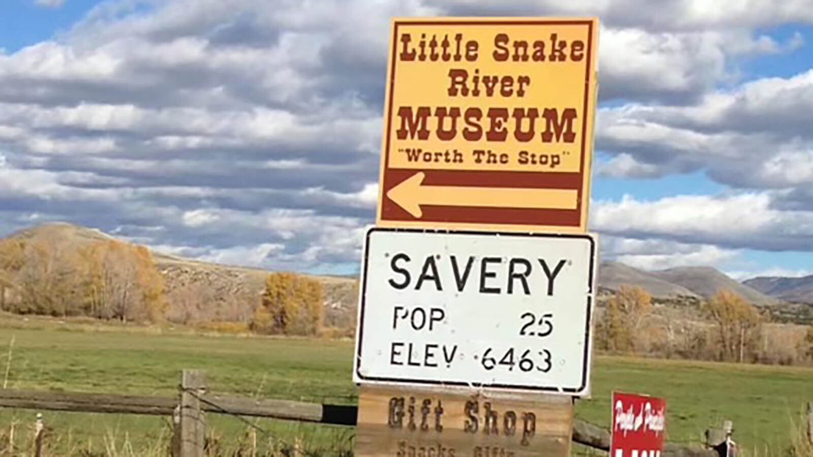 Victora Roberts and Engle Saez were married in remote Savery, Wyoming, in 2004.