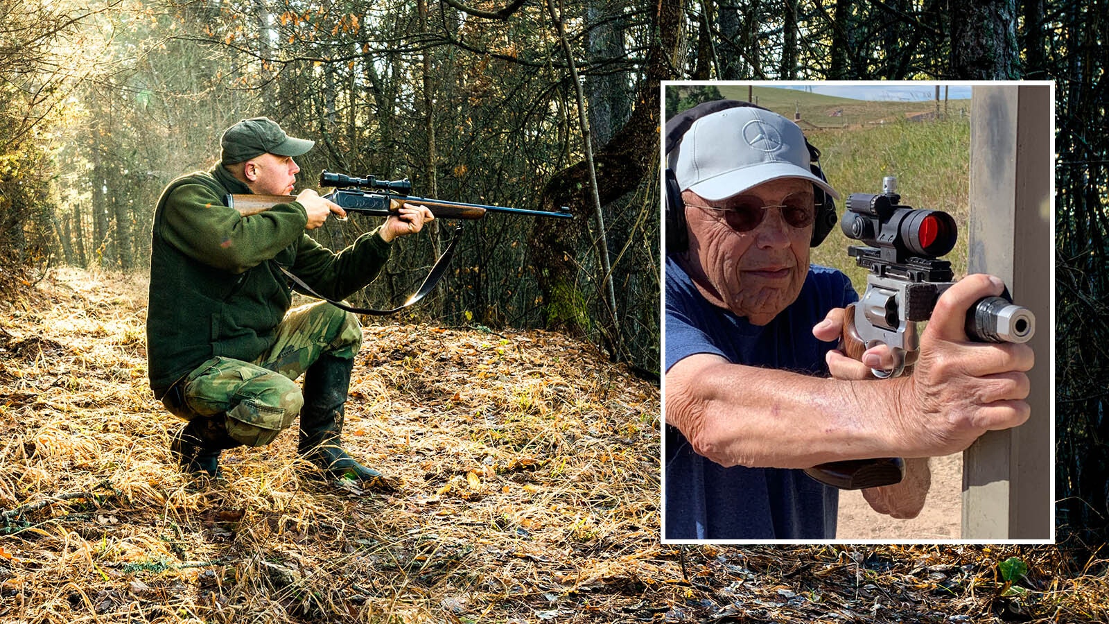 Most of the firearms and ammunition tax revenue for wildlife conservation is coming from non-hunting sport shooters. Anti-hunters are trying to leverage that, but Wyoming shooters say it won’t work here.