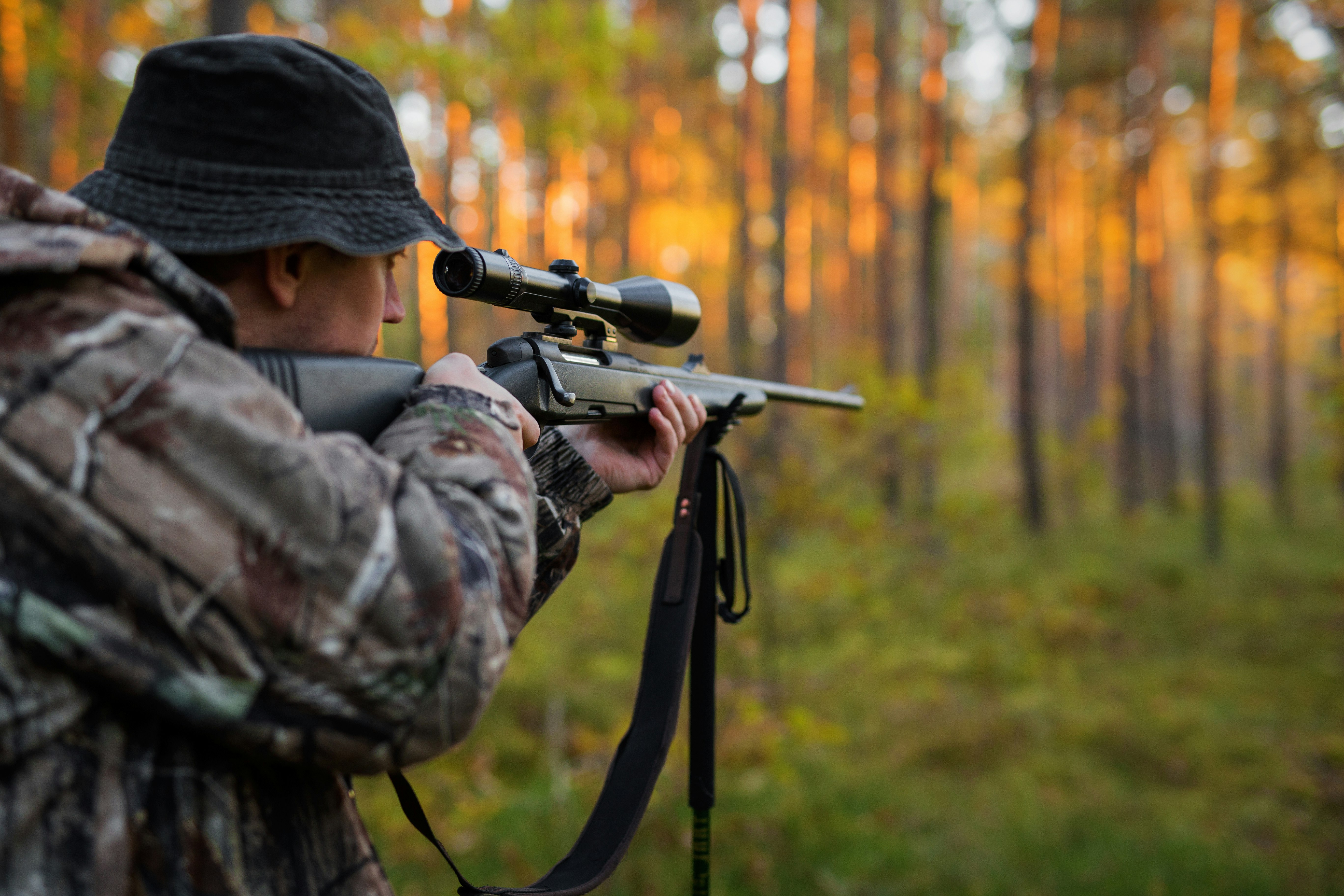 The accidental shooting deaths of two Idaho hunters — two days apart — highlights the dangers of unsafe hunting, say Wyoming outdoorsmen. It's also a reminder to be extra careful with more hunters out looking for game every season.