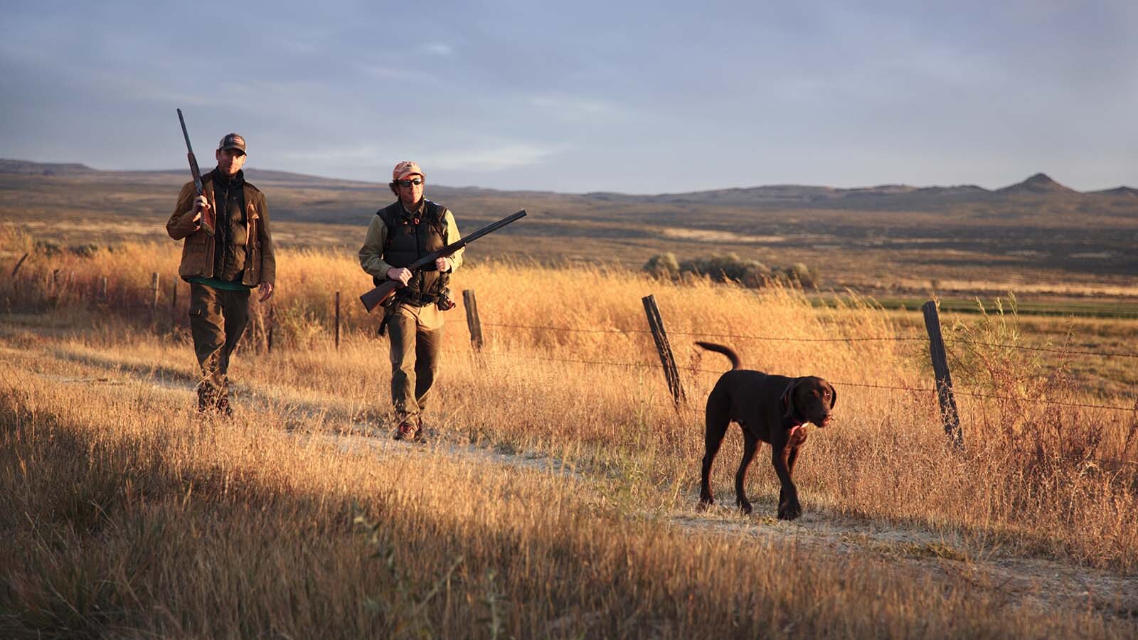 The accidental shooting deaths of two Idaho hunters in the past week highlights the dangers of unsafe hunting, say Wyoming outdoorsmen. It's also a reminder to be extra careful with more hunters out looking for game every season.