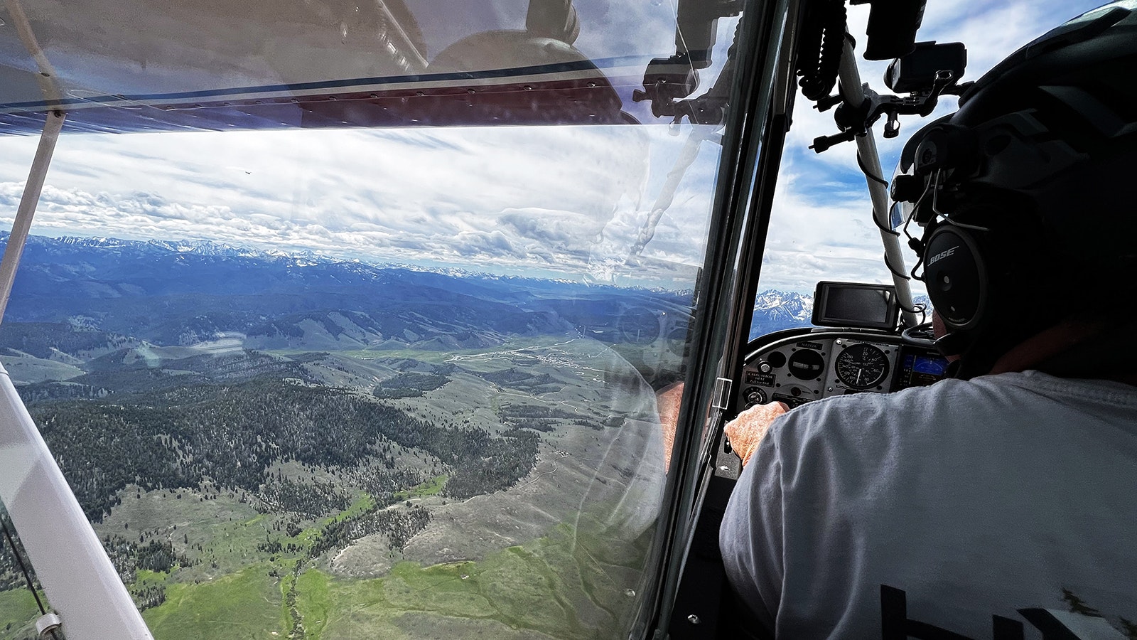 Made since 1987 by Aviat Aircraft in Afton, Wyoming, the Husky is considered by many as the best bush plane in the world.