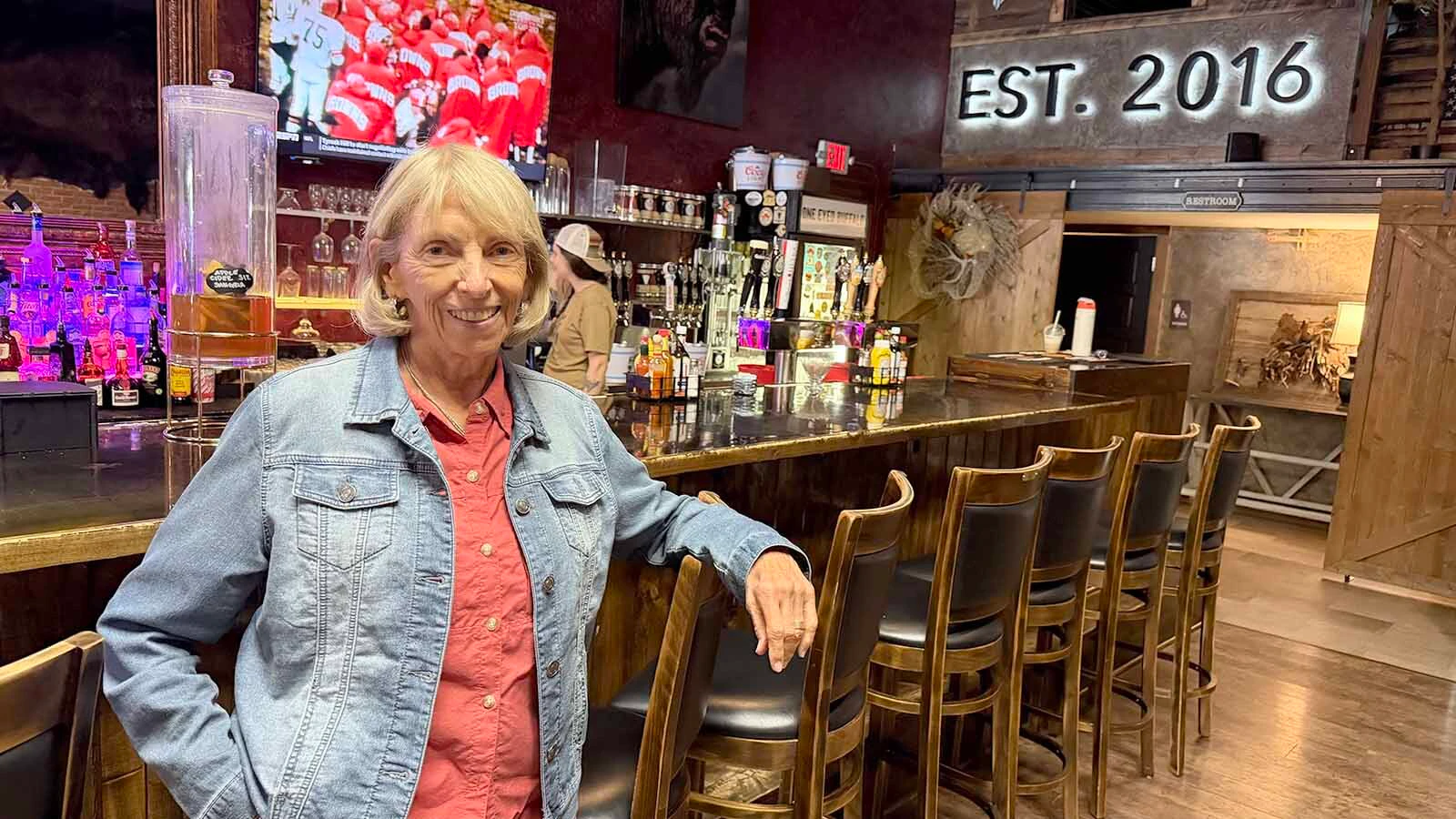 Before moving to Thermopolis, Cozette Medill-Matthews grew up on a quiet street in Denver. When she was 9 years old, that was all changed when Interstate 25, then known as “Valley Highway” was built literally in her backyard.