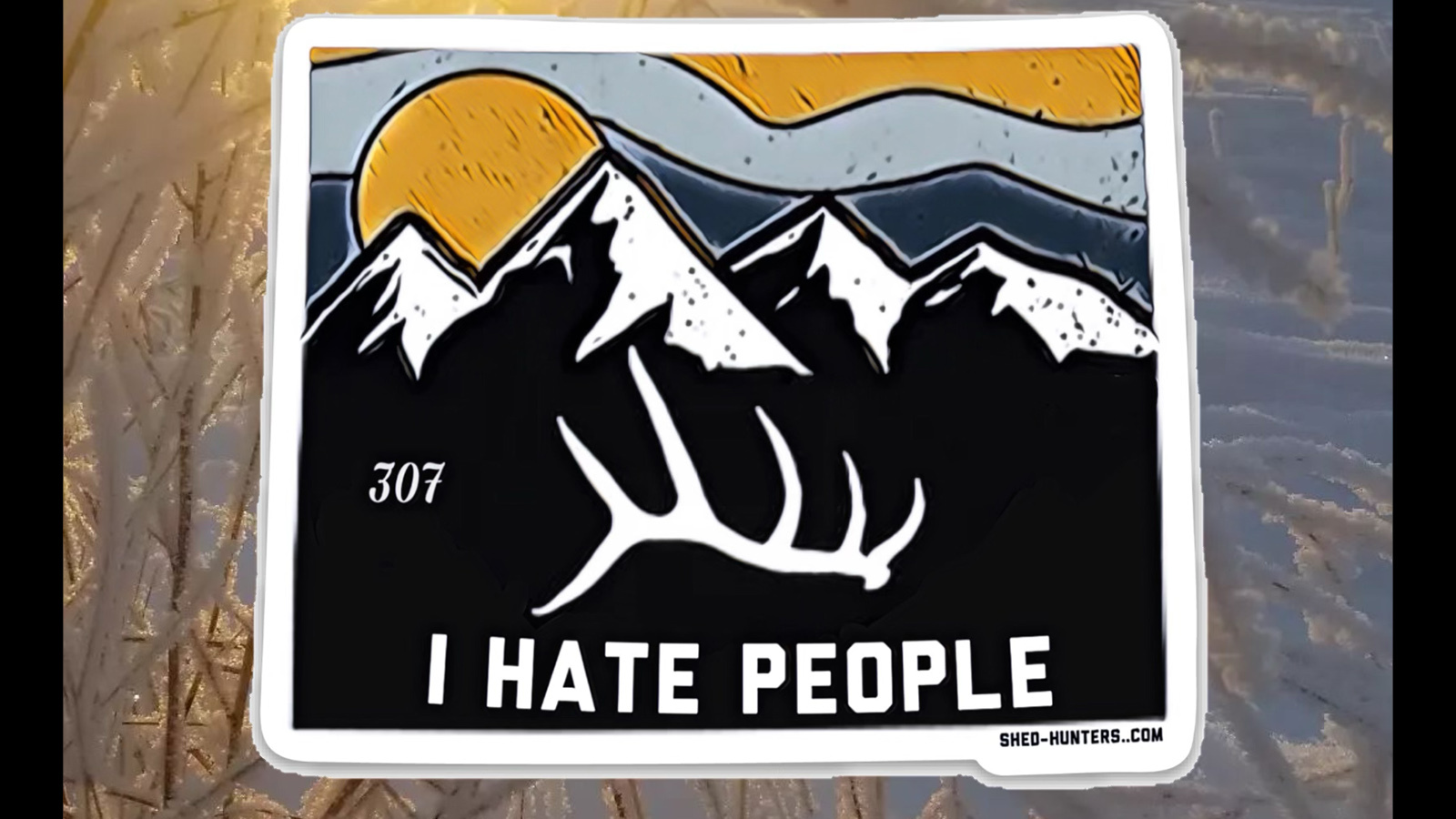 I hate people 1 30 23