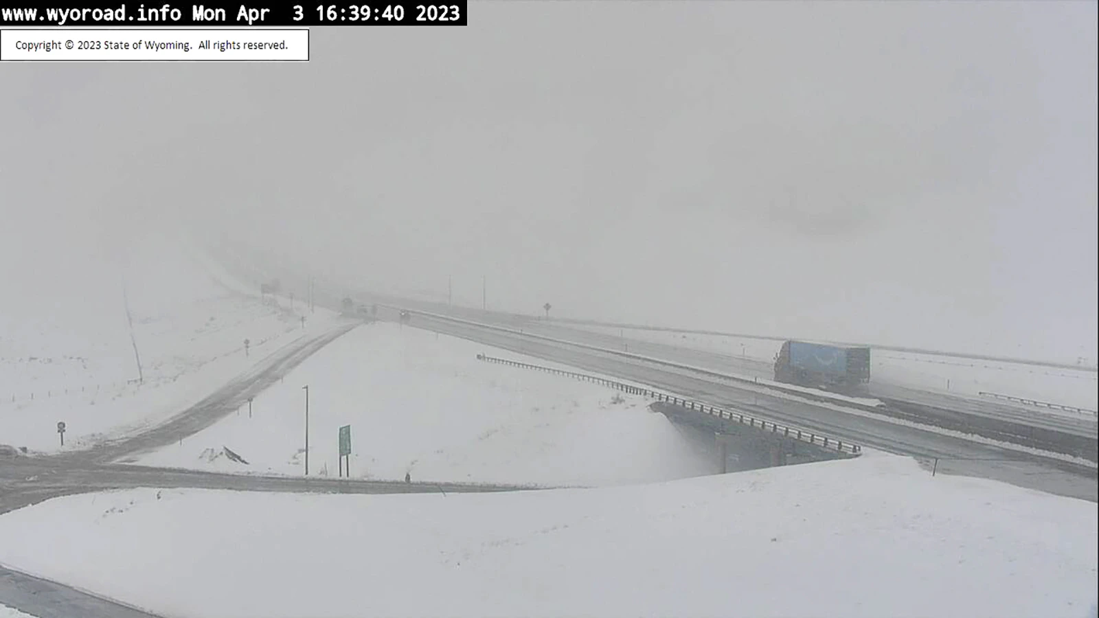 I80 US189 Interchange East