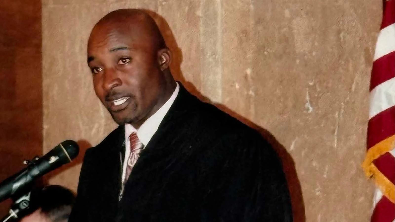 Judge Andre Rudolph grew up in Cheyenne, played running back for UW and once ran down a defendant to earn the nickname “Batman.” Before his sudden death this month, he also changed the lives of lawbreakers willing to take his help and accountability.