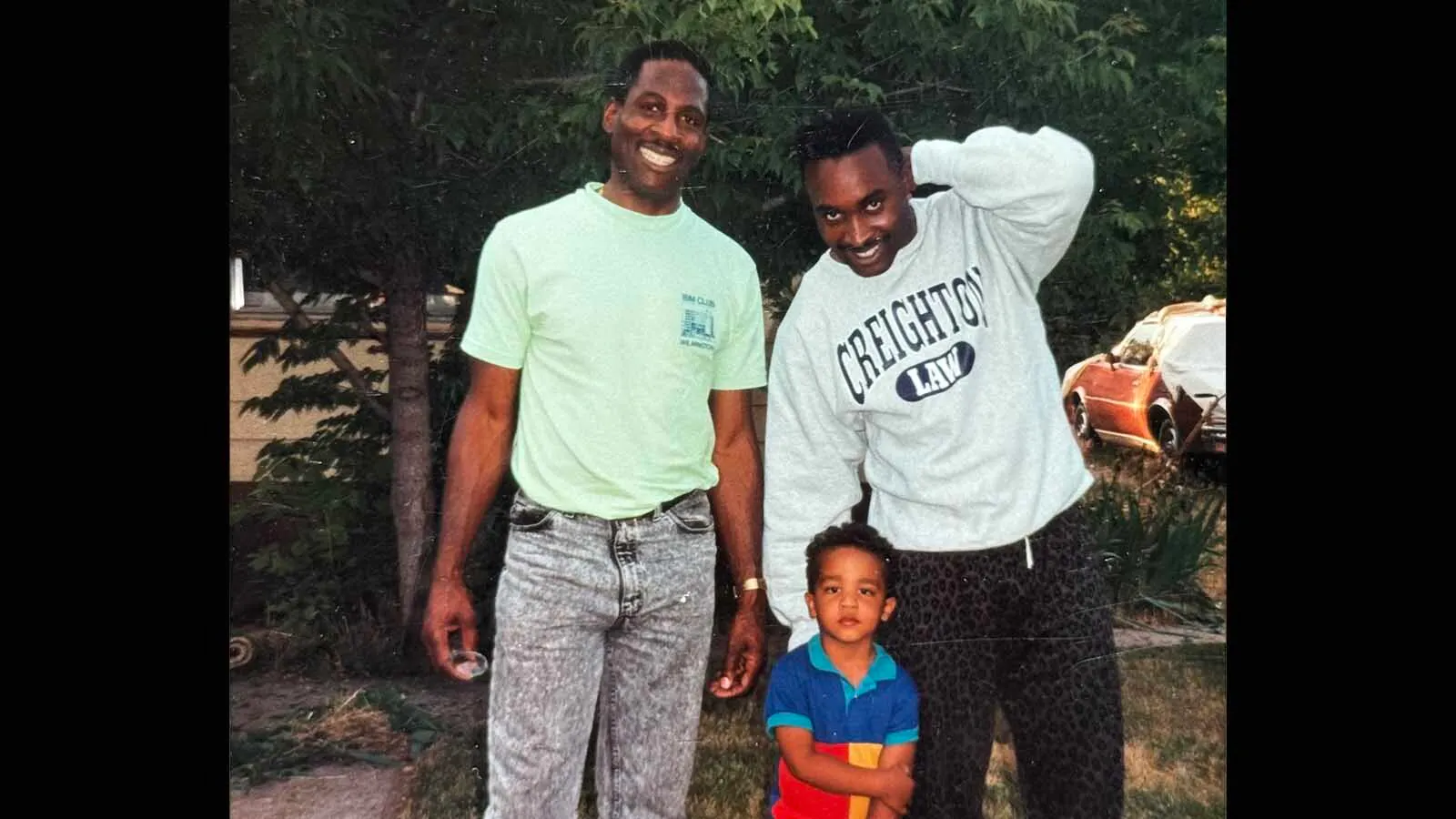 Judge Andre Rudolph Grew Up In Cheyenne To Become A Superhero From The ...
