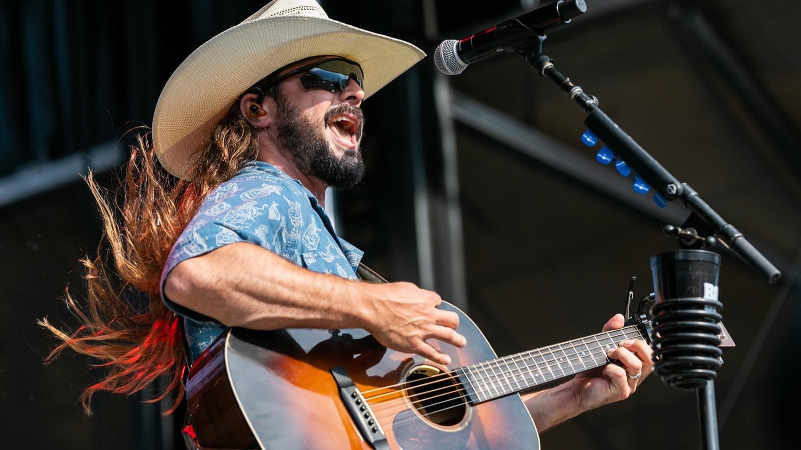 Wyoming's own Ian Munsick will headline the first night show of the 2025 Cheyenne Frontier Days lineup. He'll perform July 18, along with Travis Tritt.