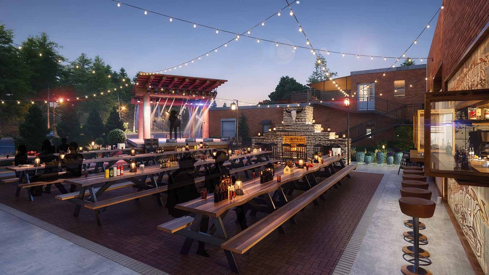 Sheridan native Ian Munsick is teaming up with The Landmark Hotel and Casino in Deadwood, S.D., to open a Munsick-themed restaurant that will feature live performances in a cowboy bar.