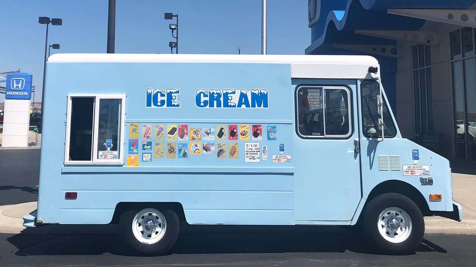 After years of cruising Casper at 2 mph, Randy Morrison is giving up being the “Ice Cream Man,” selling his truck. And it’s not because that hours on end of that jingle is hell on earth: “You really don’t notice the music until it stops,” he says.