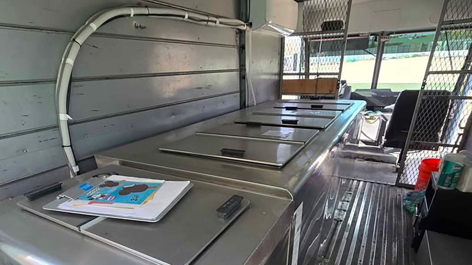After years of cruising Casper at 2 mph, Randy Morrison is giving up being the “Ice Cream Man,” selling his truck. And it’s not because that hours on end of that jingle is hell on earth: “You really don’t notice the music until it stops,” he says.