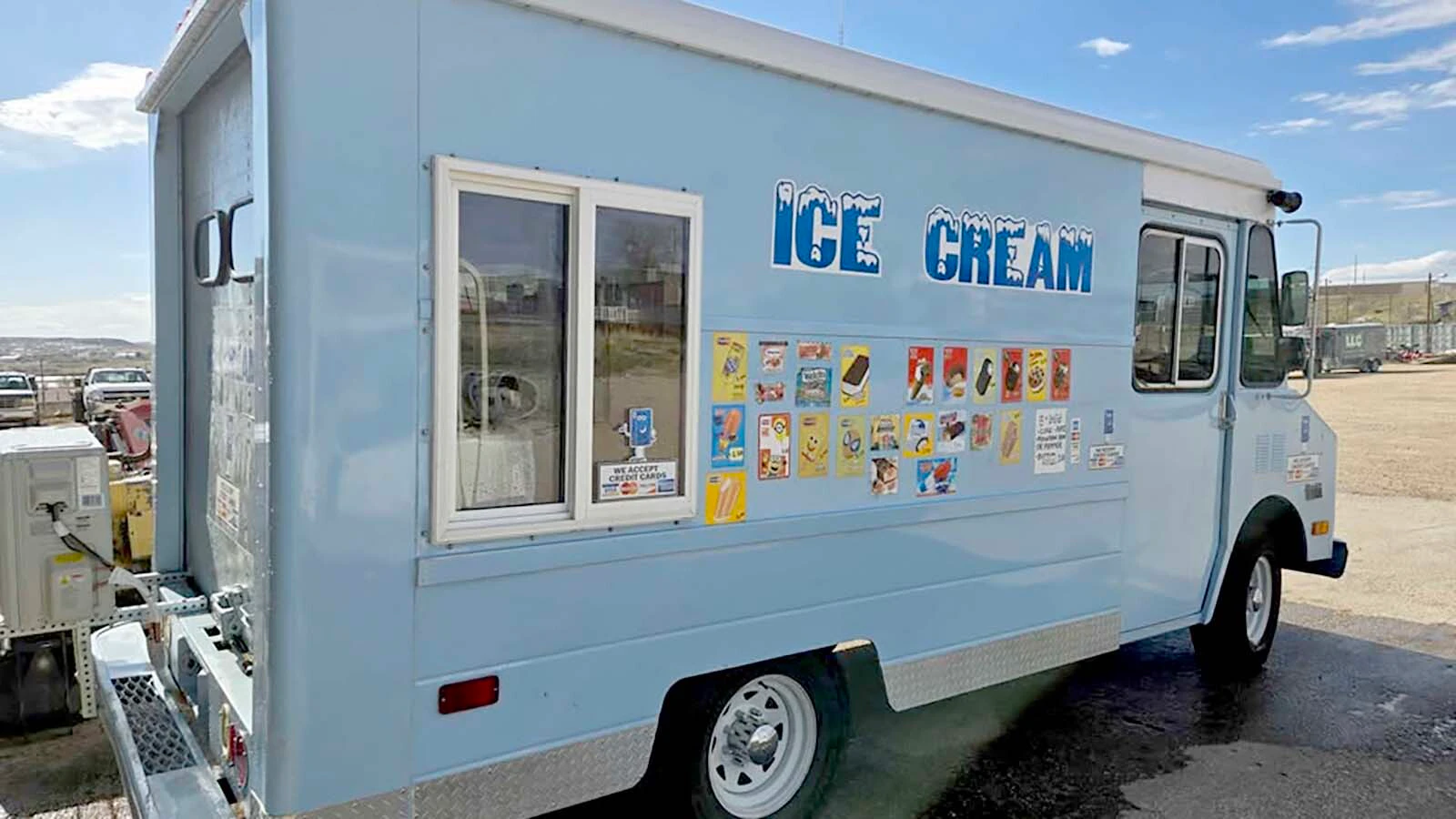 After years of cruising Casper at 2 mph, Randy Morrison is giving up being the “Ice Cream Man,” selling his truck. And it’s not because that hours on end of that jingle is hell on earth: “You really don’t notice the music until it stops,” he says.