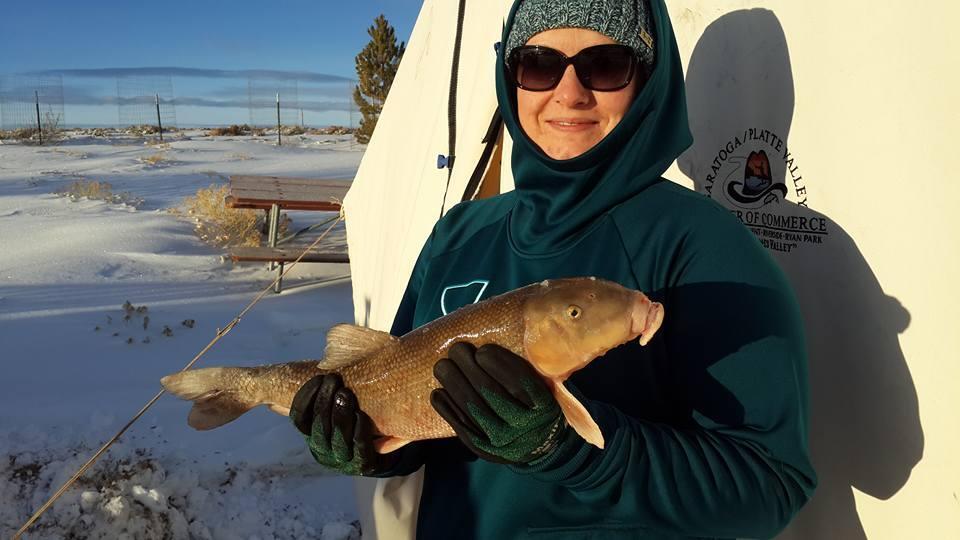Ice Fishing Derby