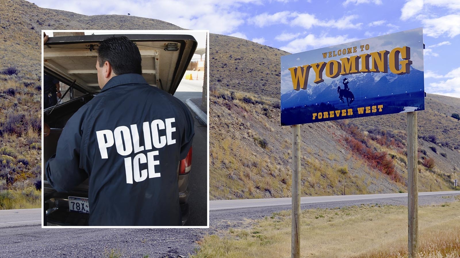 Ice agent welcome to wyoming 11 27