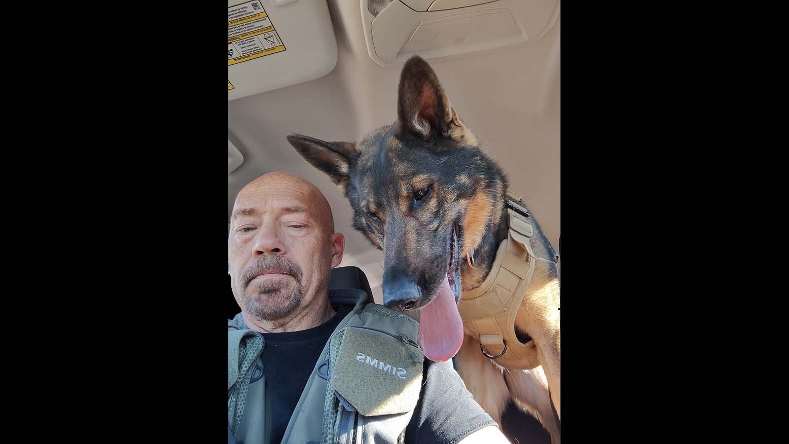 Utah-based private investigator Jason Jensen and his trained cadaver dog, Lily, head to Moscow, Idaho, to serarch for the K-Bar knife allegedly used by Bryan Kohberger to murder four college students in 2022.