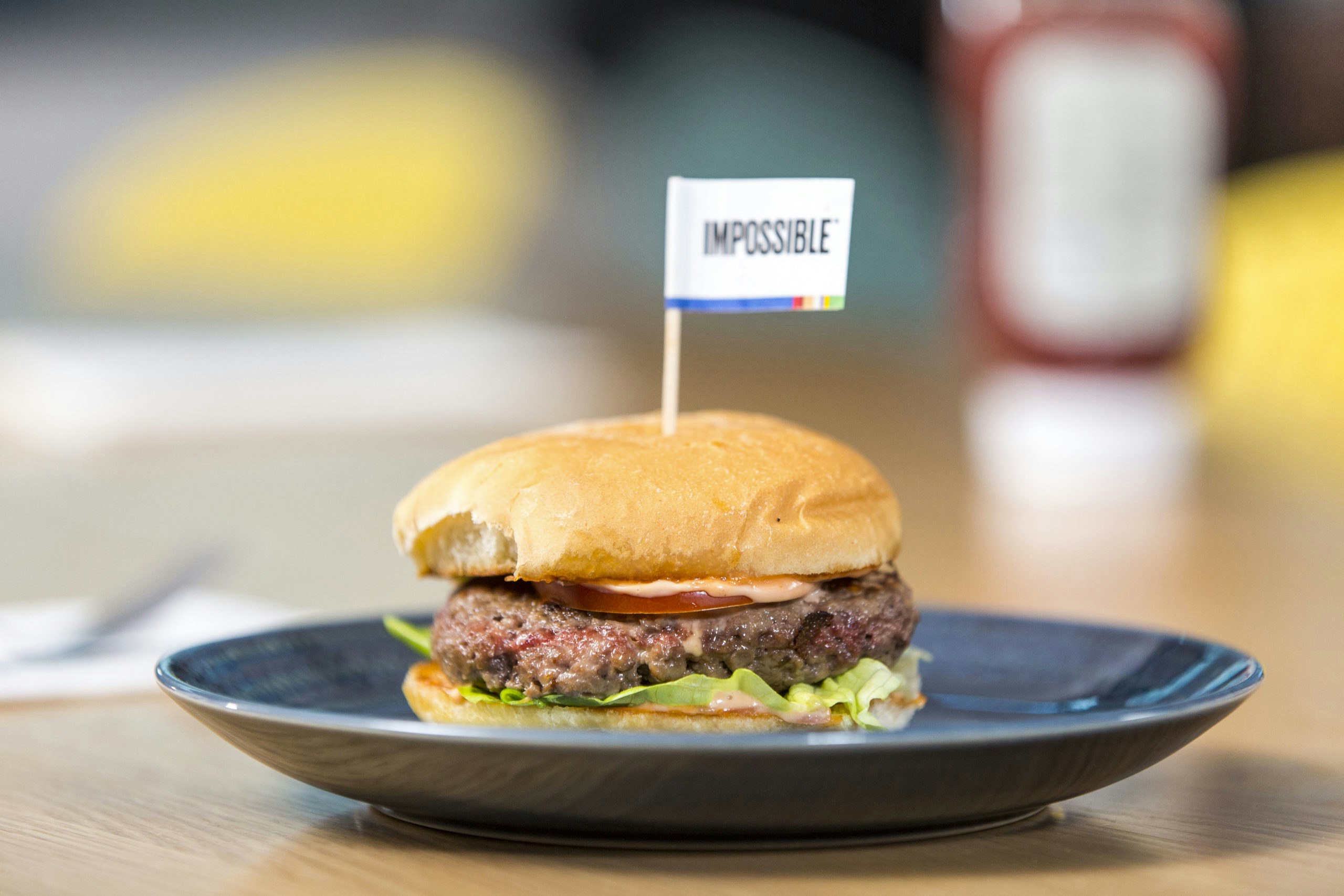 Impossible Burger scaled